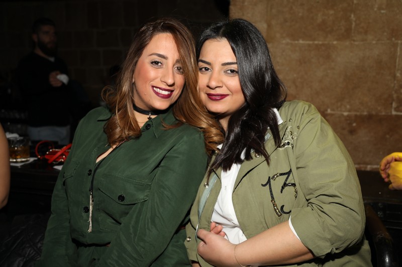 Taiga Batroun on Saturday Night